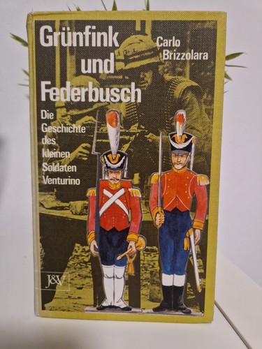 Grünfink und federbusch - grünfink,