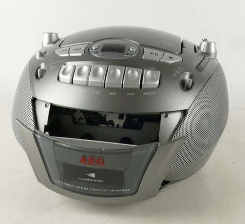 Aeg srr 4300 - aeg,