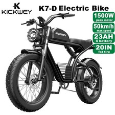Kickwey 1500W Mountain