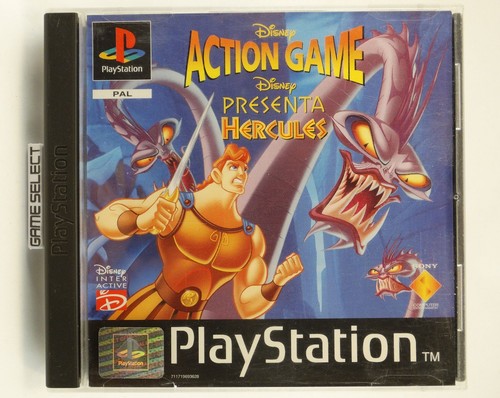 Disney hercules - disney's,