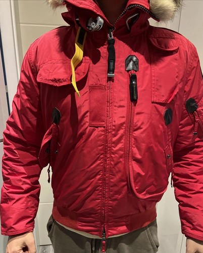 Parajumpers gobi farbe rot - gobi, gr