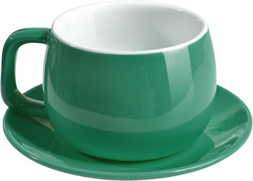 Kaffeetasse porzellan 270ml - porzellan,
