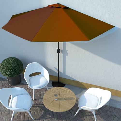 Balkon terrasse sonnenschirm - balkon,