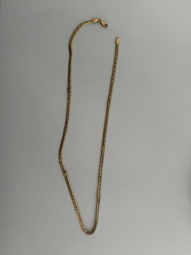 18k solid gold franco - solid, chain