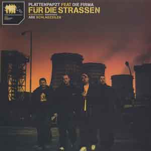 Plattenpapzt feat die firma - plattenpapzt,