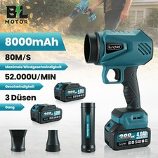 Akku Laubbläser Laubgebläse