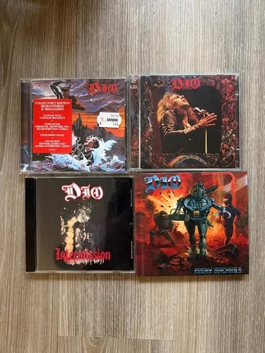 Dio heavy metal sammlung - heavy, cd-sammlung