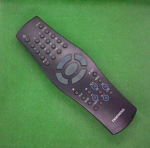 Original fernbedienung daewoo - original,