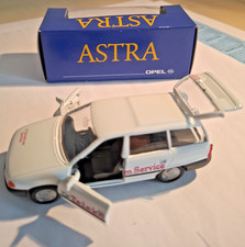 Gama, Opel Astra Caravan