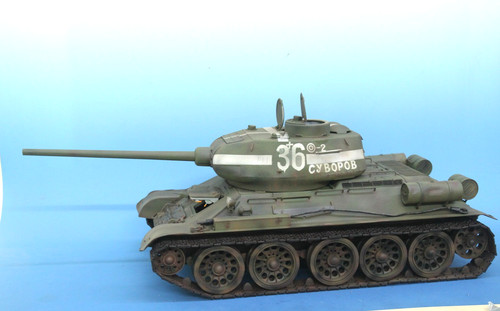 Trumpeter panzer modell - trumpeter,