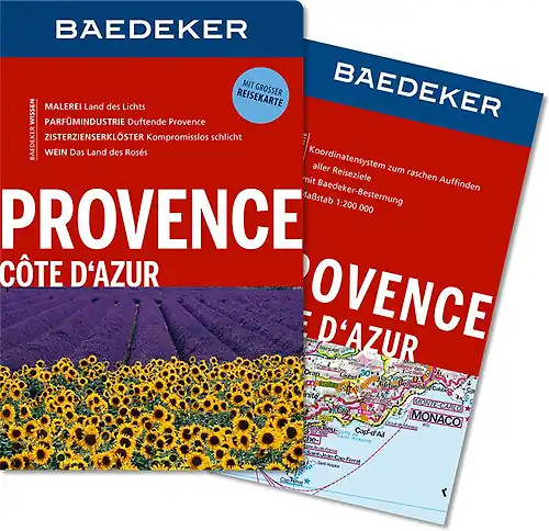 Baedeker reiseführer - baedeker,