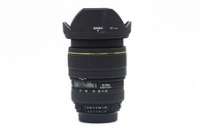 SIGMA 24‑70 mm F2.8 EX DG Objektiv Nikon F • geprüft & opt. sehr gut • 82 mm