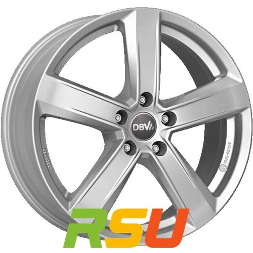 Dbv samoa silver 7x17 et45 - tu,