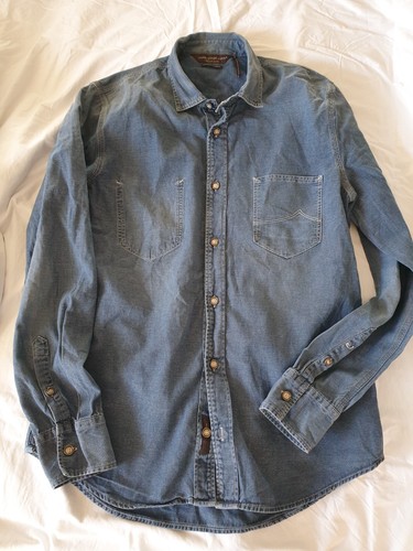 Jacob cohen shirt jeanshemd - cohen,