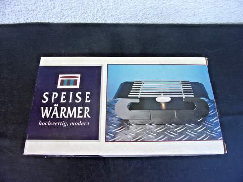 Speisenwärmer stövchen - speisenwärmer,