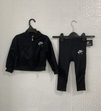 Nike Air Mädchen Velour Track