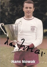Hans nowak fc bayern - nowak,