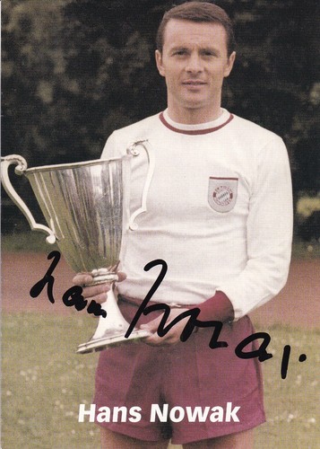 Hans nowak fc - nowak,