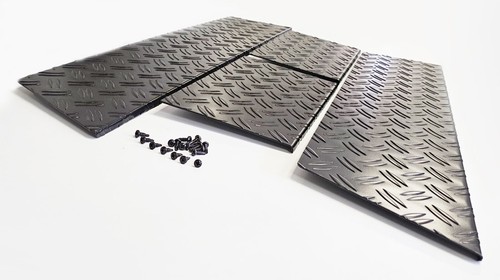 Trittbretter für 4 - für, t6-4