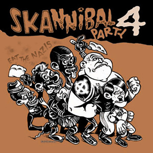 Skannibal party compilation - skannibal,