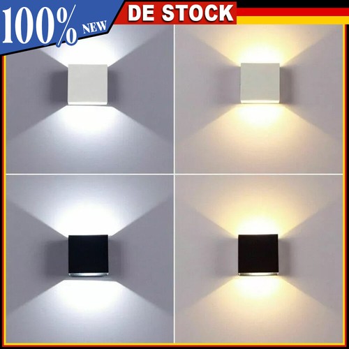Cob led wandleuchte - led, wandlampe
