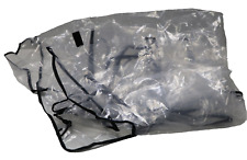 Playshoes Unisex Kinder Universal-Regen-Verdeck für Geschwisterwagen