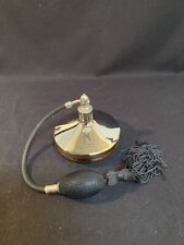 Parfümzerstäuber nachfüllbar Platinauflage