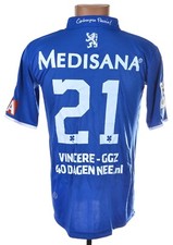 MATCH WORN ISSUE RODA JC