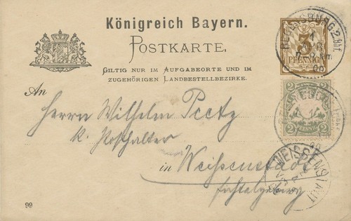 Bayern regensburg bhf - bayern, "regensburg