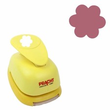 Motivstanzer groß Blume 38 mm