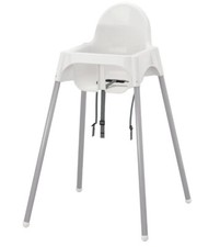 ANTILOP Kinderhochstuhl Kinderstuhl Hochstuhl Babystuhl Gurt mit Tablett NEU