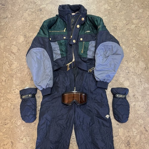 Womans vintage descente - womans,
