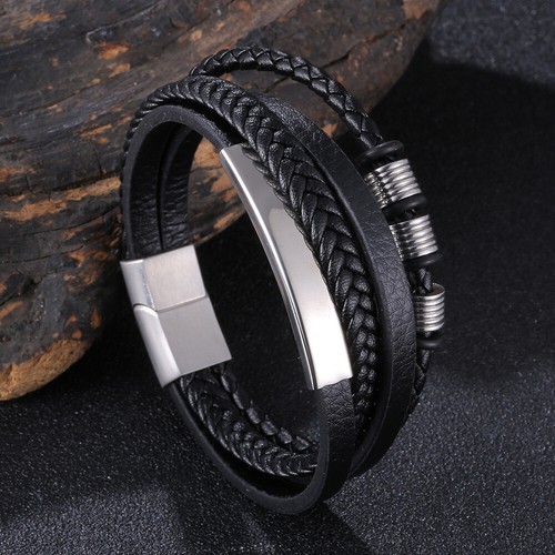 Herren armband lederarmband - armband, 21
