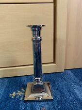 Kerzenständer, versilbert