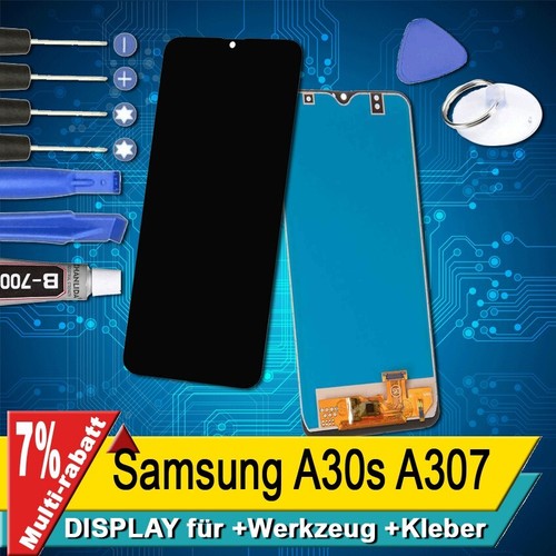 Display für samsung a30s a307 - samsung,