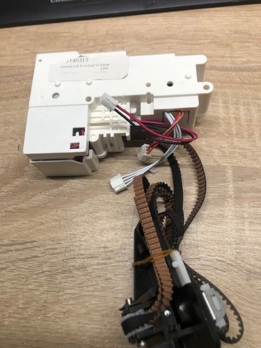 Sanden vendo antrieb achse - vendo, x-achse