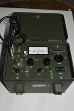 FERNSCHREIBER PRÜFGERÄT MES