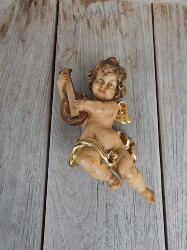 Schnitzerei holzfigur figur - schnitzerei,