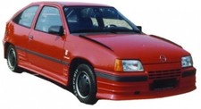 Seitenschweller Schweller Tuning passend für Opel Kadett E 3trg. PP10812
