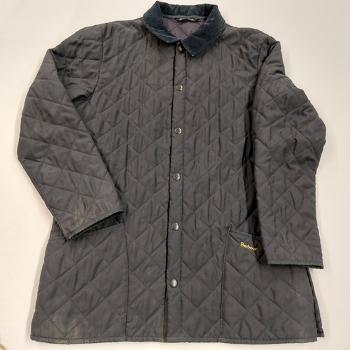 Barbour liddesdale steppjacke - barbour,