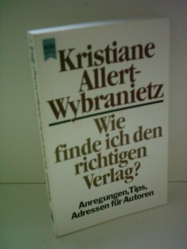 Wie finde ich den richtigen