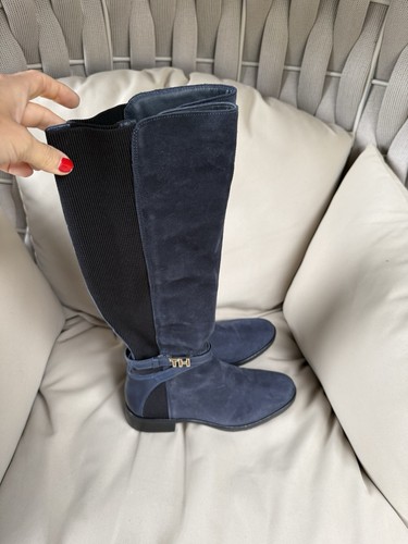 Tommy hilfiger stiefel - hilfiger,