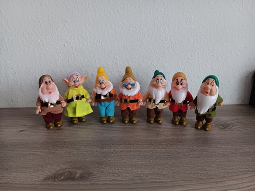 Die sieben zwerge - zwerge, von