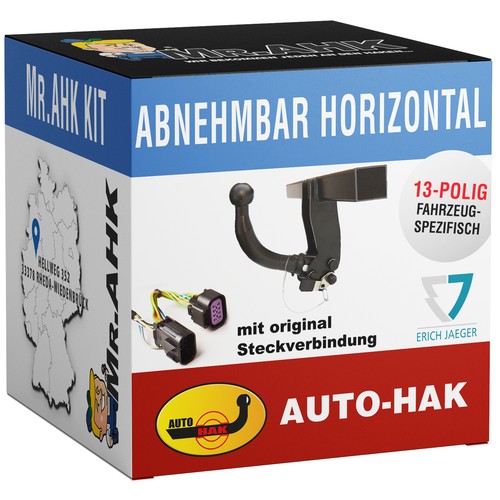 Autohak anhängerkupplung - autohak,