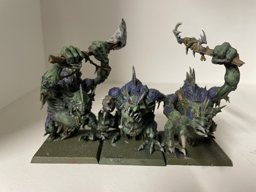 Warhammer fantasy chaostrolle - warhammer,