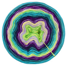 Bobbel Paradiesvogel