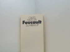 Foucault Gilles Deleuze. Übers. von Hermann Kocyba Deleuze, Gilles und Hermann K