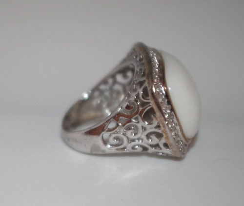 Signierter sterlingsilber - pk,