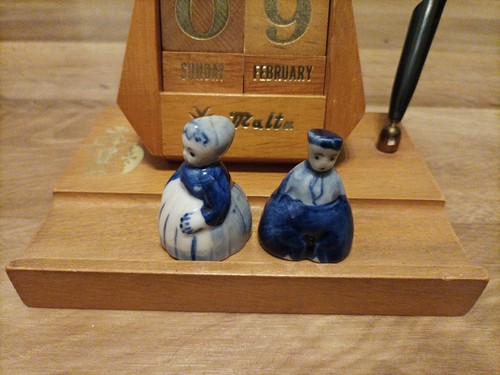 Puppenstube miniatur delfter - miniatur,,