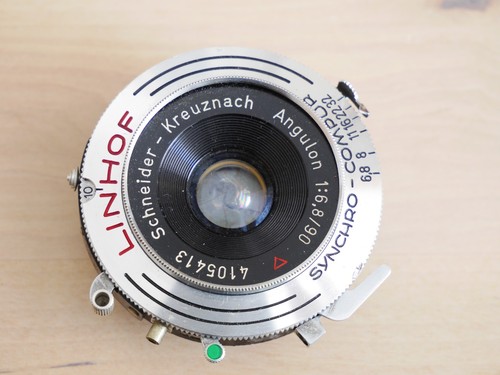 Großformat linhof - großformat,